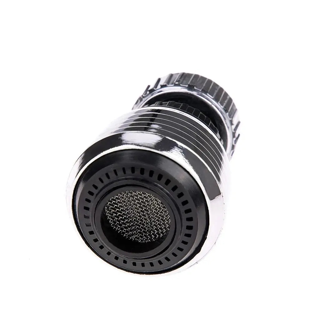 1Set Dual Mode Booster Nozzle Extender 360 Degree Faucet Water Saver Universal Rotating Bubbler Bathroom Kitchen Tools Dual Mode