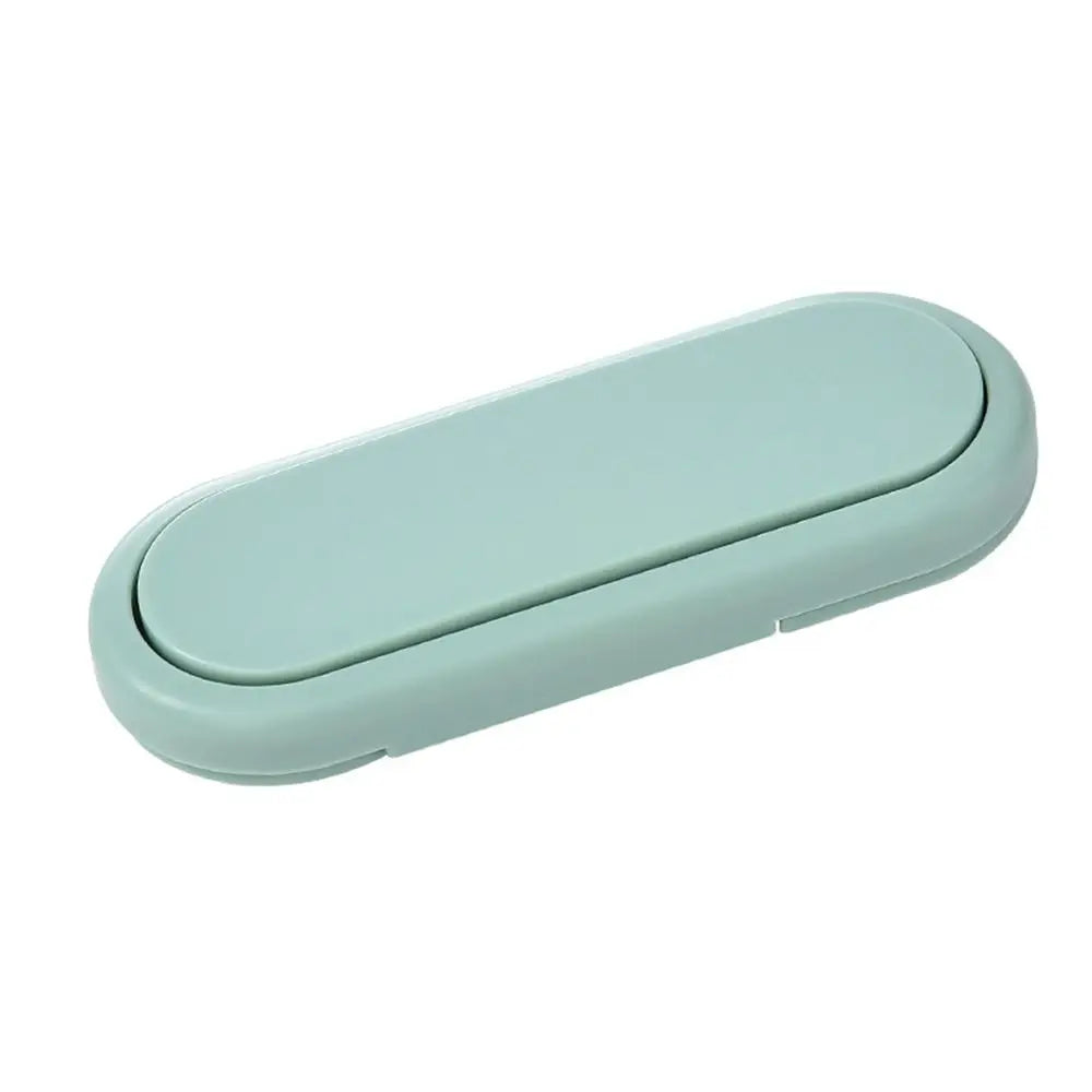 New ABS Child Safety Lock Protection Freezer Cabinet Door Multi-function Housing Safety Cupboard Closing Buckle Refrigerator