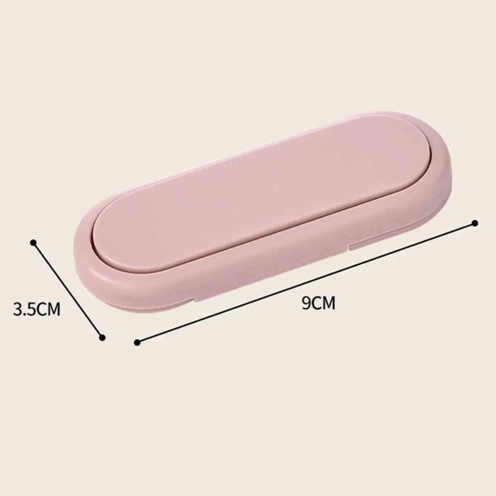 New ABS Child Safety Lock Protection Freezer Cabinet Door Multi-function Housing Safety Cupboard Closing Buckle Refrigerator