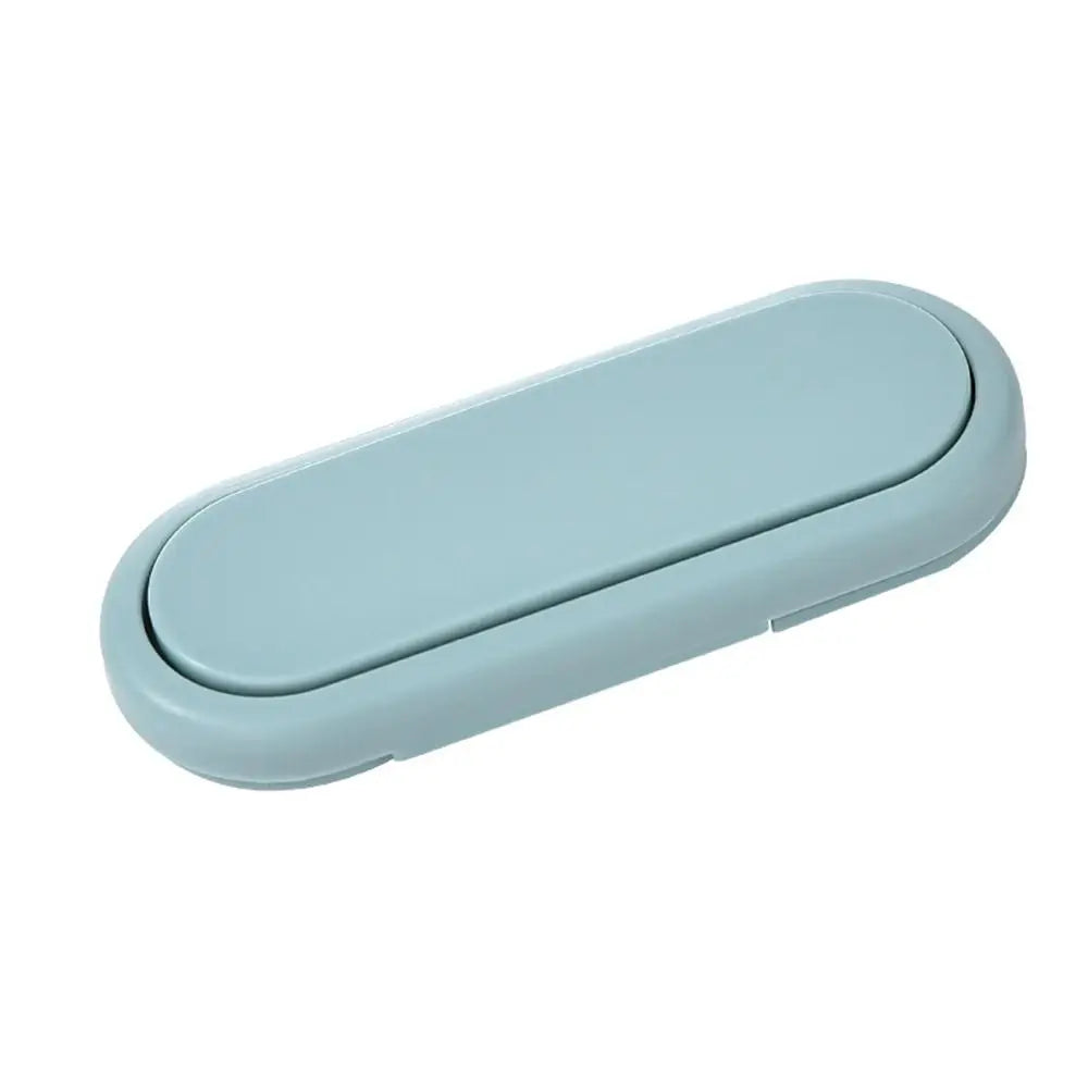 New ABS Child Safety Lock Protection Freezer Cabinet Door Multi-function Housing Safety Cupboard Closing Buckle Refrigerator
