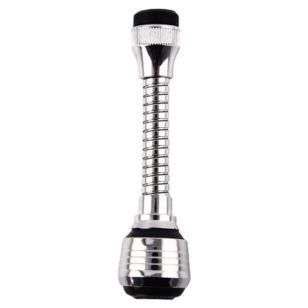 1Set Dual Mode Booster Nozzle Extender 360 Degree Faucet Water Saver Universal Rotating Bubbler Bathroom Kitchen Tools Dual Mode