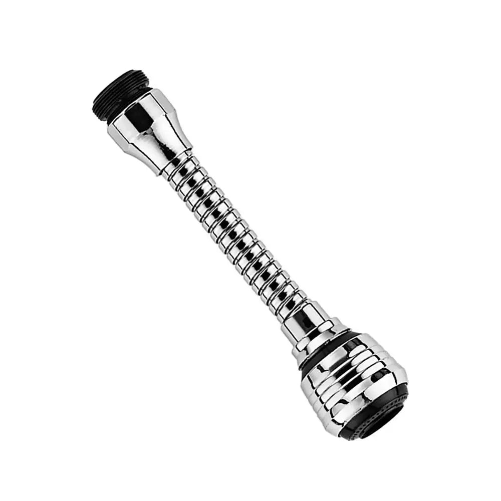 1Set Dual Mode Booster Nozzle Extender 360 Degree Faucet Water Saver Universal Rotating Bubbler Bathroom Kitchen Tools Dual Mode