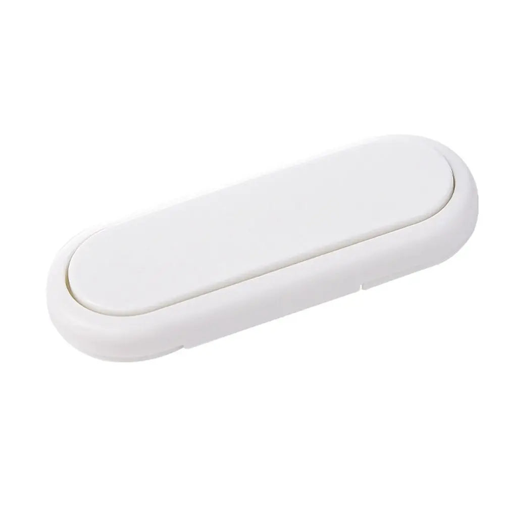 New ABS Child Safety Lock Protection Freezer Cabinet Door Multi-function Housing Safety Cupboard Closing Buckle Refrigerator