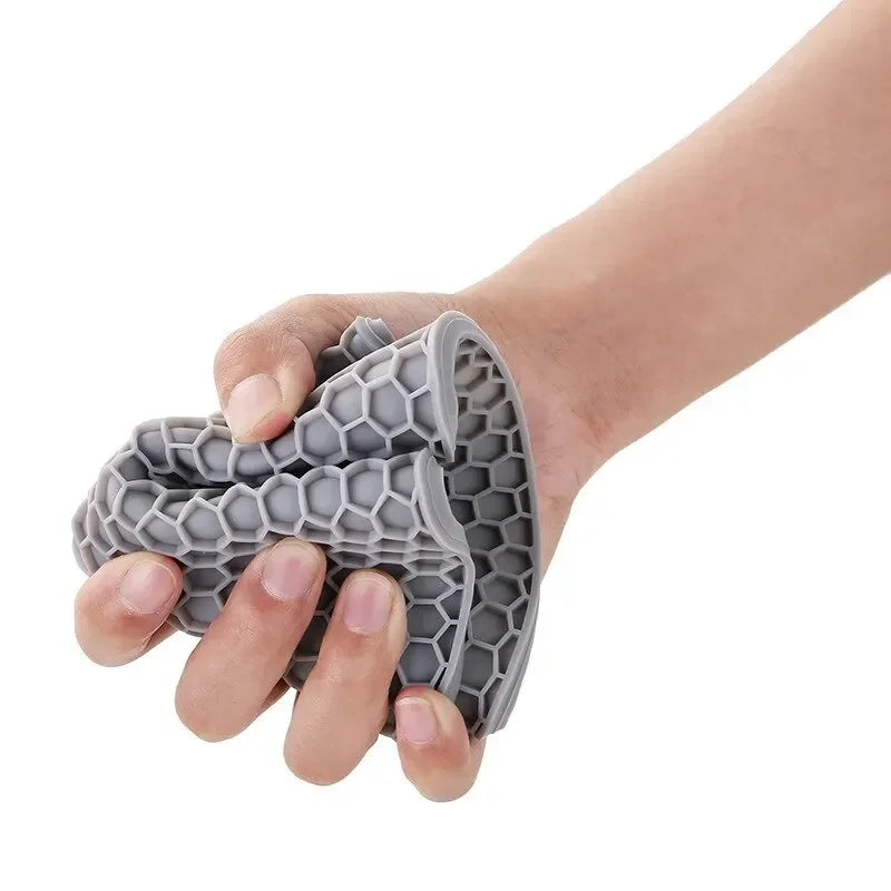 Multifunction Heat Resistant Silicone Mat Drink Cup Coasters Anti-scalding Anti-slip Heat Insulation Pot Mat Kitchen Accessories