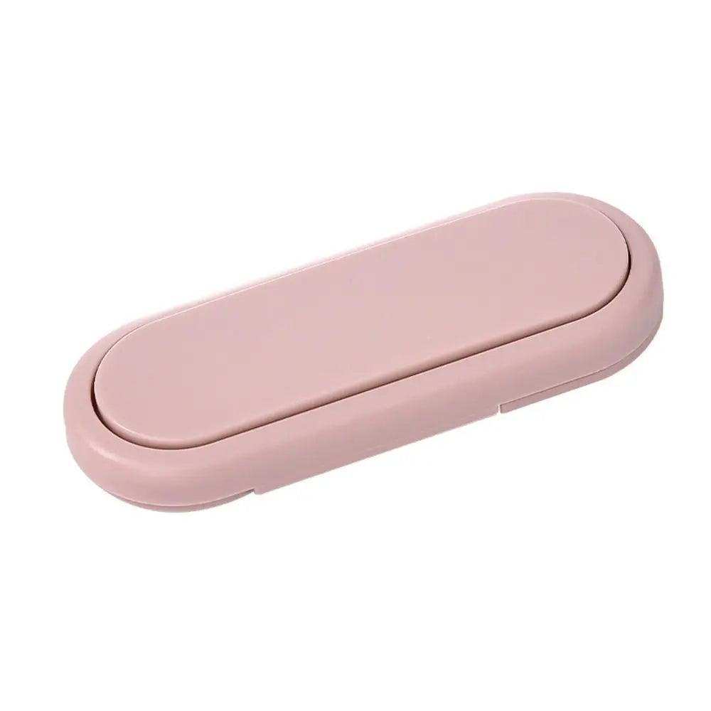 New ABS Child Safety Lock Protection Freezer Cabinet Door Multi-function Housing Safety Cupboard Closing Buckle Refrigerator